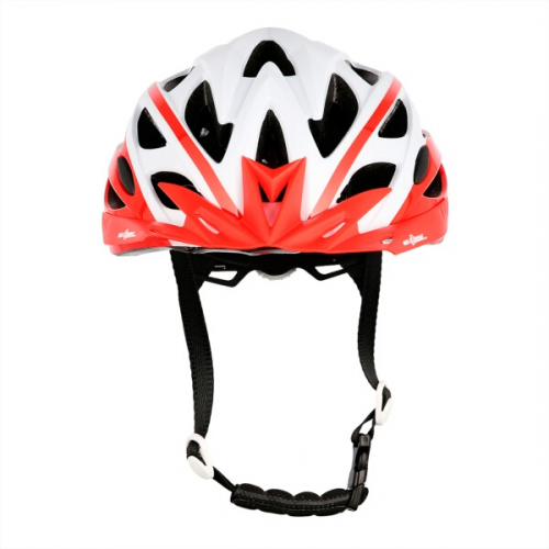 MTW210 Fahrradhelm NILS EXTREME, weiß-rot, Größe S 48-53cm S(48-53cm) MTW210 Fahrradhelm NILS EXTREME, weiß-rot, Größe S 48-53cm S(48-53cm)