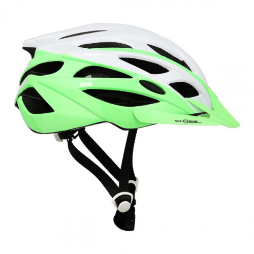 MTW210 Fahrradhelm NILS EXTREME, graugrün, Größe M 53-58cm M(53-58cm) MTW210 Fahrradhelm NILS EXTREME, graugrün, Größe M 53-58cm M(53-58cm)