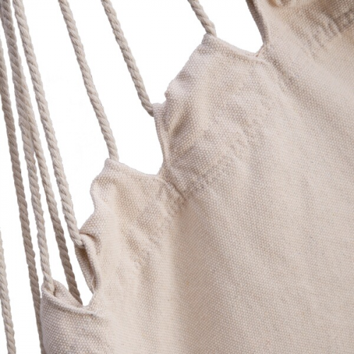 Hängender Schaukelstuhl NILS Camp NC0033, beige Hängender Schaukelstuhl NILS Camp NC0033, beige