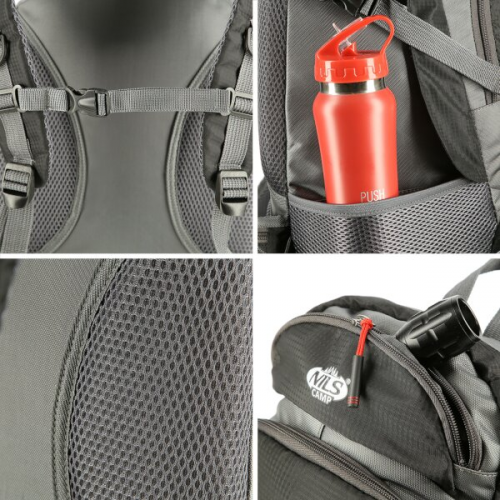 HMS Rucksack NILS Camp CBT7101 Arsaken HMS Rucksack NILS Camp CBT7101 Arsaken