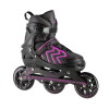 NA19318 Kinder-Rollschuhe NILS EXTREME, schwarz-lila, groß. S(31-34) S(31-34) NA19318 Kinder-Rollschuhe NILS EXTREME, schwarz-lila, groß. S(31-34) S(31-34)