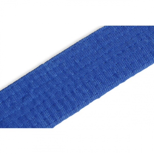 OBI-BL Blauer Gürtel für DBX BUSHIDO Kimono, groß, 300 cm 300cm OBI-BL Blauer Gürtel für DBX BUSHIDO Kimono, groß, 300 cm 300cm