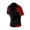 BLOOD Trainings-T-Shirt DBX BUSHIDO, groß. L BLOOD Trainings-T-Shirt DBX BUSHIDO, groß. L