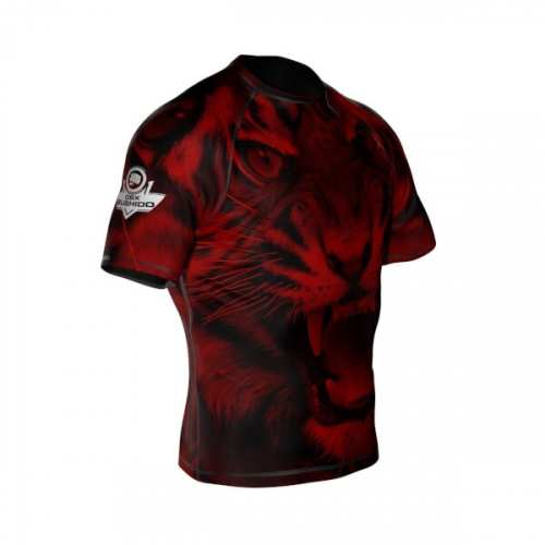 LEONE Trainings-T-Shirt DBX BUSHIDO, groß. L LEONE Trainings-T-Shirt DBX BUSHIDO, groß. L