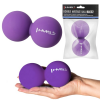 Doppelter Massageball HMS BLC02 Lacrosse Ball, lila Doppelter Massageball HMS BLC02 Lacrosse Ball, lila