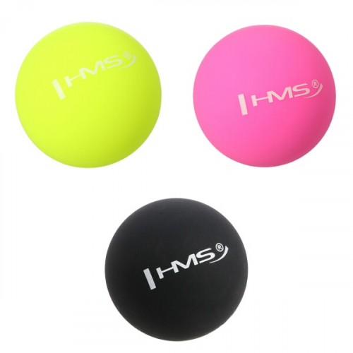 Massageball HMS BLC01 Lacrosseball, rosa Massageball HMS BLC01 Lacrosseball, rosa