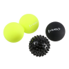 HMS Set mit Massagebällen BLS01 - Lacrosse Ball HMS Set mit Massagebällen BLS01 - Lacrosse Ball