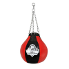 Boxbirne DBX BUSHIDO SK15, schwarz-rot, 15kg Boxbirne DBX BUSHIDO SK15, schwarz-rot, 15kg