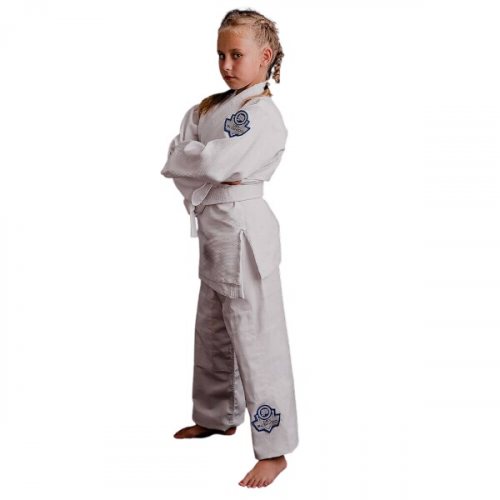 DBX-J-1 Kinder-Judo-Kimono DBX BUSHIDO, 120 cm DBX-J-1 Kinder-Judo-Kimono DBX BUSHIDO, 120 cm