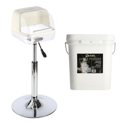 Magnesiumständer HMS STR24 + 900 g Magnesium MGN01 gratis dazu Magnesiumständer HMS STR24 + 900 g Magnesium MGN01 gratis dazu