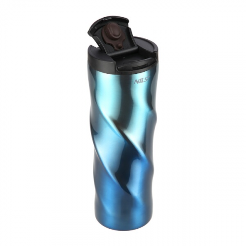 Thermobecher NILS Camp NCB22, blau Thermobecher NILS Camp NCB22, blau