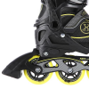 HMS Inlineskates NA11008 Nils Extreme schwarz-gelb M(35-38) 