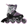 HMS Inlineskates NA11008 Nils Extreme grau-violett L(39-42) HMS Inlineskates NA11008 Nils Extreme grau-violett L(39-42)