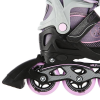 HMS Inlineskates NA11008 Nils Extreme grau-violett L(39-42) HMS Inlineskates NA11008 Nils Extreme grau-violett L(39-42)