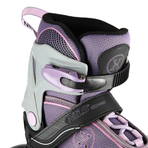 HMS Inlineskates NA11008 Nils Extreme grau-violett L(39-42) HMS Inlineskates NA11008 Nils Extreme grau-violett L(39-42)