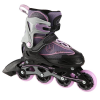 HMS Inlineskates NA11008 Nils Extreme grau-violett L(39-42) HMS Inlineskates NA11008 Nils Extreme grau-violett L(39-42)