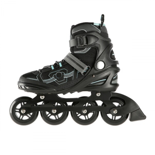 NA9157 Rollschuhe NILS EXTREME, grün, groß. 45 45 NA9157 Rollschuhe NILS EXTREME, grün, groß. 45 45
