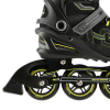 NA9157 Rollschuhe NILS EXTREME, gelb, groß. 40 40 NA9157 Rollschuhe NILS EXTREME, gelb, groß. 40 40