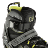 NA9157 Rollschuhe NILS EXTREME, gelb, groß. 41 41 NA9157 Rollschuhe NILS EXTREME, gelb, groß. 41 41