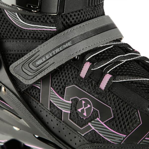 NA9157 Rollschuhe NILS EXTREME, lila, groß. 40 40 NA9157 Rollschuhe NILS EXTREME, lila, groß. 40 40