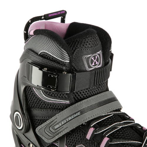 NA9157 Rollschuhe NILS EXTREME, lila, groß. 44 44 NA9157 Rollschuhe NILS EXTREME, lila, groß. 44 44
