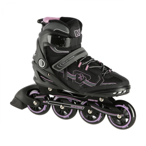NA9157 Rollschuhe NILS EXTREME, lila, groß. 44 44 NA9157 Rollschuhe NILS EXTREME, lila, groß. 44 44