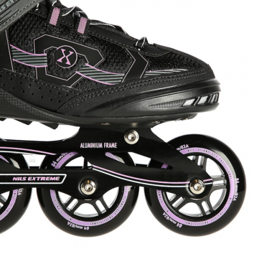 NA9157 Rollschuhe NILS EXTREME, lila, groß. 45 45 NA9157 Rollschuhe NILS EXTREME, lila, groß. 45 45