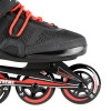 NA14124 Rollschuhe NILS EXTREME, groß. 46 46 NA14124 Rollschuhe NILS EXTREME, groß. 46 46