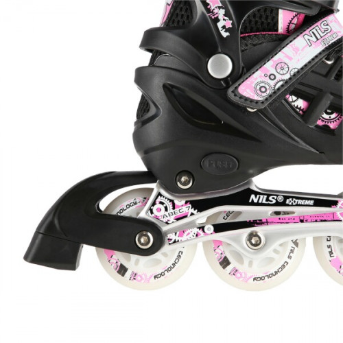 NH10905.2 ROSA GRÖSSE M (35-38) 4V1 NILS EXTREME SKATES M(35-38) NH10905.2 ROSA GRÖSSE M (35-38) 4V1 NILS EXTREME SKATES M(35-38)