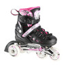 NH10905.2 Schlittschuhe 4V1 NILS EXTREME, rosa, groß L 39-42 L(39-42) NH10905.2 Schlittschuhe 4V1 NILS EXTREME, rosa, groß L 39-42 L(39-42)