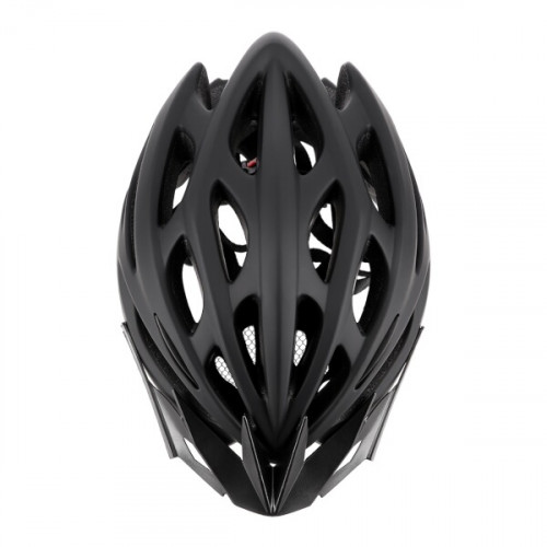 MTV50 NILS EXTREME Fahrradhelm, schwarz, Größe S 53-55cm S(53-55cm) MTV50 NILS EXTREME Fahrradhelm, schwarz, Größe S 53-55cm S(53-55cm)