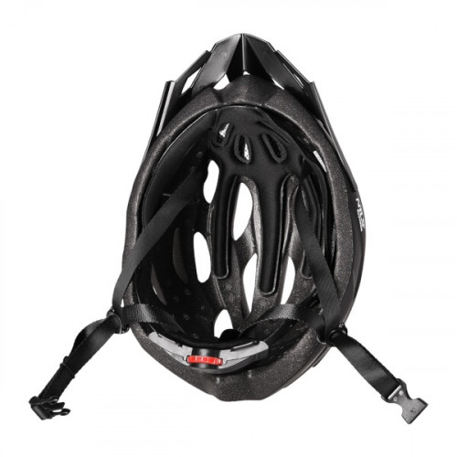 MTV50 NILS EXTREME Fahrradhelm, schwarz, Größe S 53-55cm S(53-55cm) MTV50 NILS EXTREME Fahrradhelm, schwarz, Größe S 53-55cm S(53-55cm)