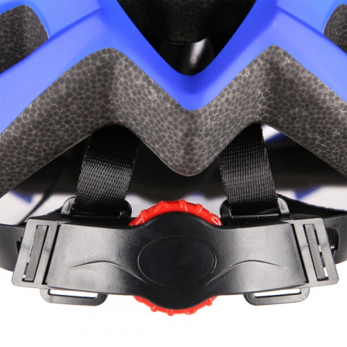MTV50 NILS EXTREME Fahrradhelm, blau, Größe M 55-58cm M(55-58cm) MTV50 NILS EXTREME Fahrradhelm, blau, Größe M 55-58cm M(55-58cm)