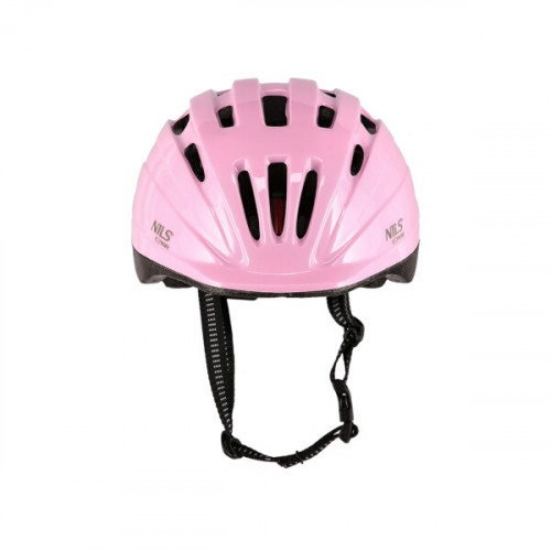 MTV62J Kinderfahrradhelm NILS EXTREME, rosa, Größe M 52-56cm M(55-58cm) MTV62J Kinderfahrradhelm NILS EXTREME, rosa, Größe M 52-56cm M(55-58cm)
