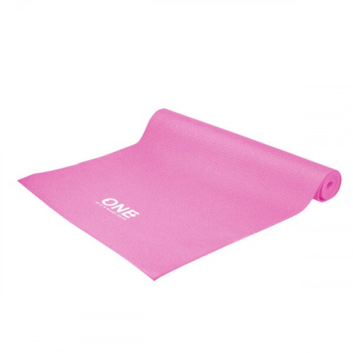 Yogamatte ONE Fitness YM01, 3mm, rosa Yogamatte ONE Fitness YM01, 3mm, rosa
