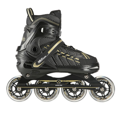 HMS Inliner NA1128 Nils Extreme schwarz-gold L(39-42) HMS Inliner NA1128 Nils Extreme schwarz-gold L(39-42)