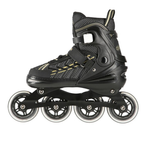 HMS Inliner NA1128 Nils Extreme schwarz-gold L(39-42) HMS Inliner NA1128 Nils Extreme schwarz-gold L(39-42)