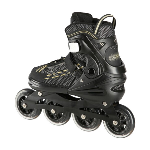 HMS Inliner NA1128 Nils Extreme schwarz-gold L(39-42) HMS Inliner NA1128 Nils Extreme schwarz-gold L(39-42)