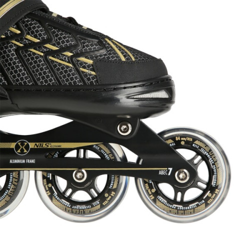 HMS Inliner NA1128 Nils Extreme schwarz-gold L(39-42) HMS Inliner NA1128 Nils Extreme schwarz-gold L(39-42)