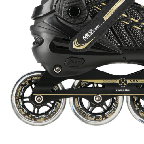 HMS Inliner NA1128 Nils Extreme schwarz-gold L(39-42) HMS Inliner NA1128 Nils Extreme schwarz-gold L(39-42)