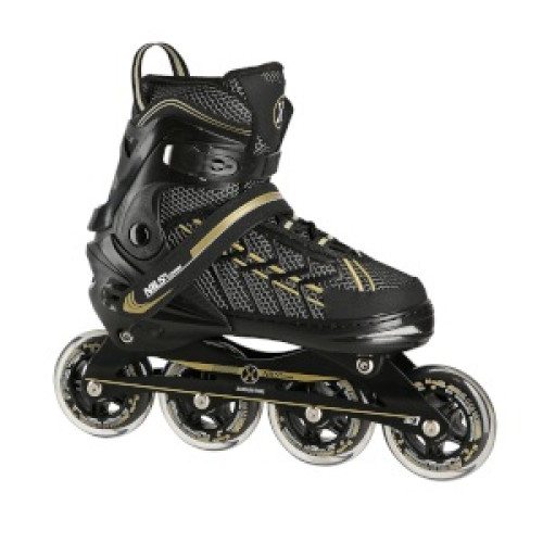 HMS Inliner NA1128 Nils Extreme schwarz-gold L(39-42) HMS Inliner NA1128 Nils Extreme schwarz-gold L(39-42)