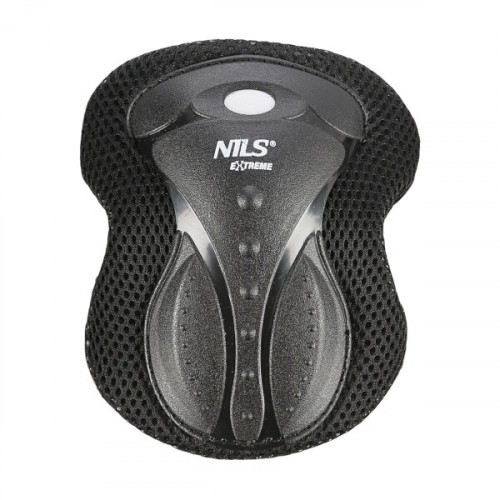 H8334 Protektoren – NILS EXTREME-Set, schwarz, groß L H8334 Protektoren – NILS EXTREME-Set, schwarz, groß L