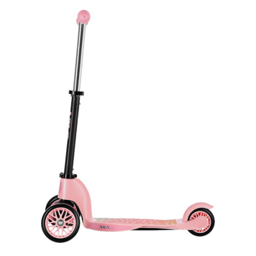 HMS Kinderroller NILS Fun HLB202 2in1 rosa HMS Kinderroller NILS Fun HLB202 2in1 rosa