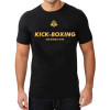 Baumwoll-T-Shirt DBX BUSHIDO Kickboxen Baumwoll-T-Shirt DBX BUSHIDO Kickboxen