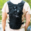 HMS Touristenrucksack NILS Camp NC1732 Crab, schwarz HMS Touristenrucksack NILS Camp NC1732 Crab, schwarz