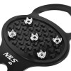 HMS anti-rutsch Schuchspikes NILS Camp NC1709, schwarz HMS anti-rutsch Schuchspikes NILS Camp NC1709, schwarz