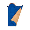 HMS NC2007 Junior Schlafsack NILS Camp, orange-blau HMS NC2007 Junior Schlafsack NILS Camp, orange-blau