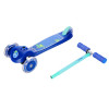 HMS Kinderroller NILS Fun HLB001 LED, blau HMS Kinderroller NILS Fun HLB001 LED, blau