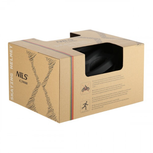 MTV50 SCHWARZ GRÖSSE S (53-55 CM) NILS EXTREME HELM S(53-55cm) MTV50 SCHWARZ GRÖSSE S (53-55 CM) NILS EXTREME HELM S(53-55cm)