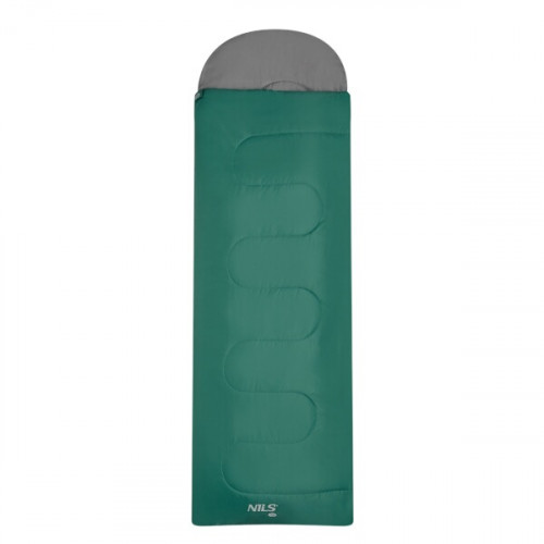 HMS NC2105 Schlafsack NILS Camp, green-grey, Gr. L HMS NC2105 Schlafsack NILS Camp, green-grey, Gr. L